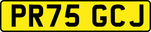 PR75GCJ