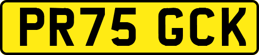 PR75GCK