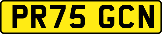 PR75GCN