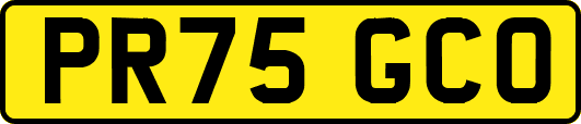 PR75GCO