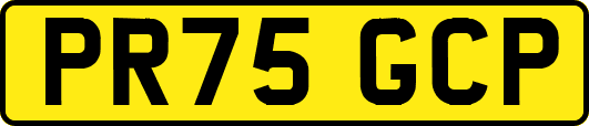 PR75GCP