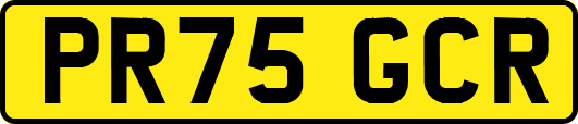 PR75GCR