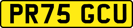 PR75GCU