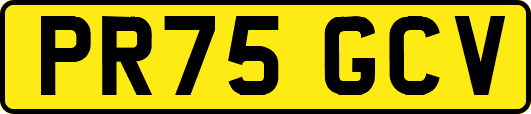 PR75GCV