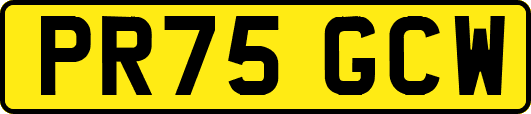 PR75GCW