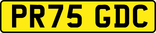 PR75GDC