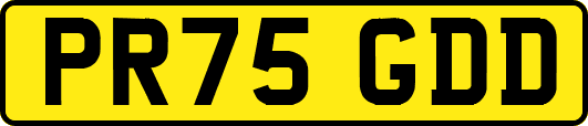 PR75GDD