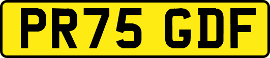 PR75GDF