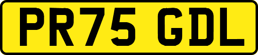 PR75GDL
