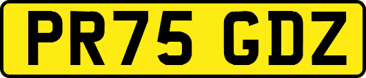 PR75GDZ