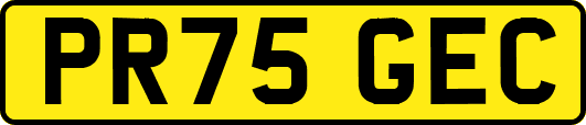 PR75GEC