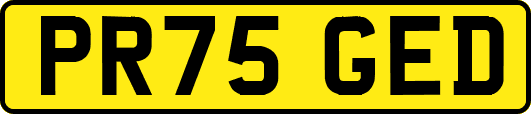 PR75GED