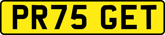 PR75GET