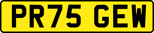 PR75GEW