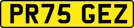 PR75GEZ