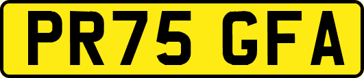 PR75GFA