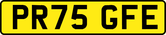 PR75GFE