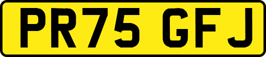PR75GFJ
