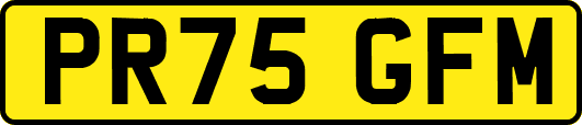 PR75GFM