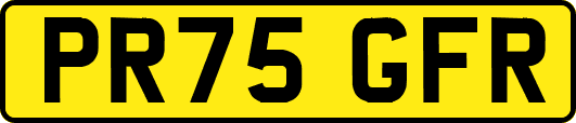 PR75GFR