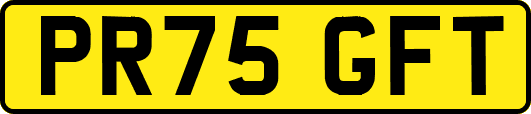 PR75GFT