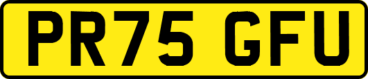 PR75GFU