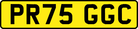 PR75GGC