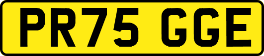 PR75GGE