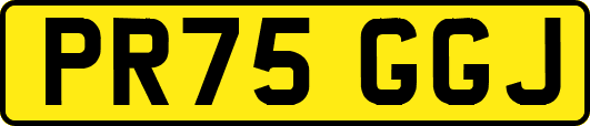 PR75GGJ