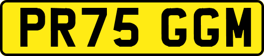 PR75GGM