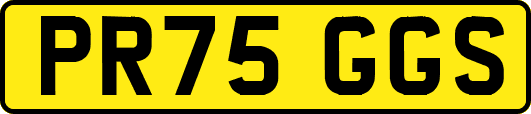 PR75GGS