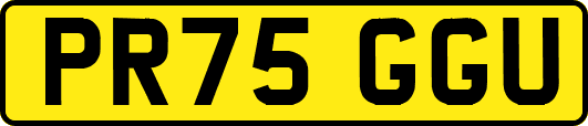 PR75GGU