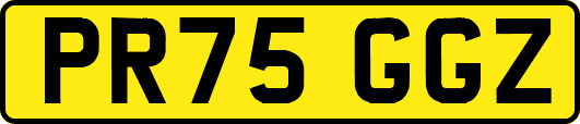 PR75GGZ