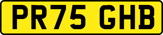PR75GHB