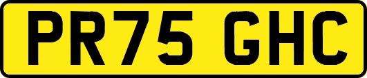 PR75GHC