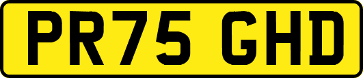 PR75GHD