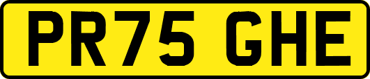 PR75GHE
