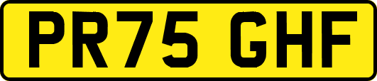 PR75GHF