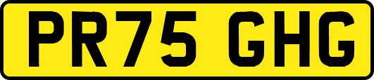 PR75GHG