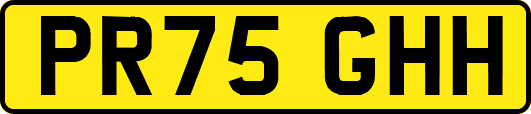 PR75GHH