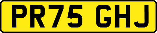 PR75GHJ