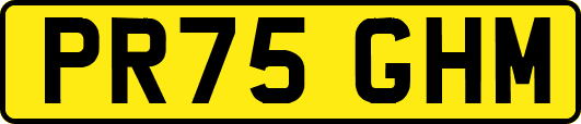 PR75GHM