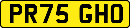 PR75GHO