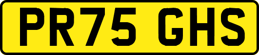 PR75GHS