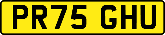 PR75GHU