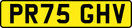 PR75GHV