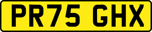 PR75GHX