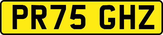 PR75GHZ
