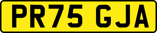 PR75GJA