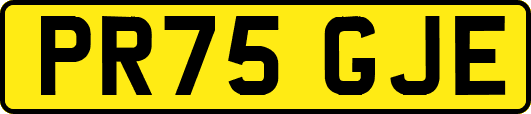 PR75GJE